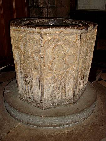 Bakewell - The Font